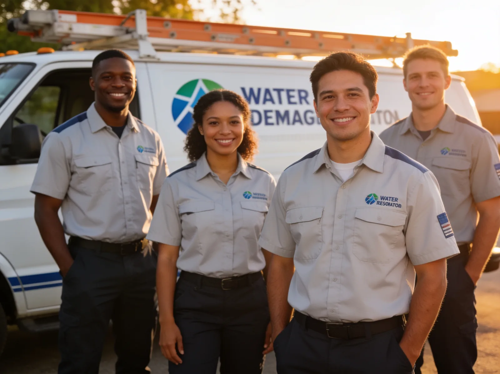Water Damage Restoration company in Whitsett, NC